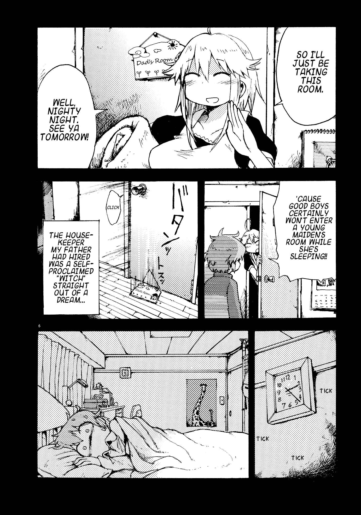 Page 8 Chapter 4 Danchi Majo