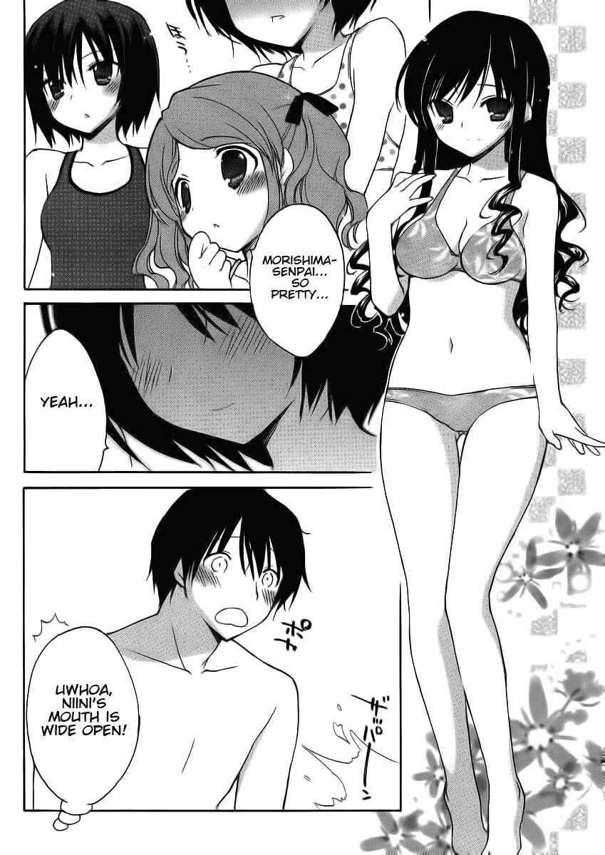 Page 24 Chapter 1 Amagami - Dreamy Forever