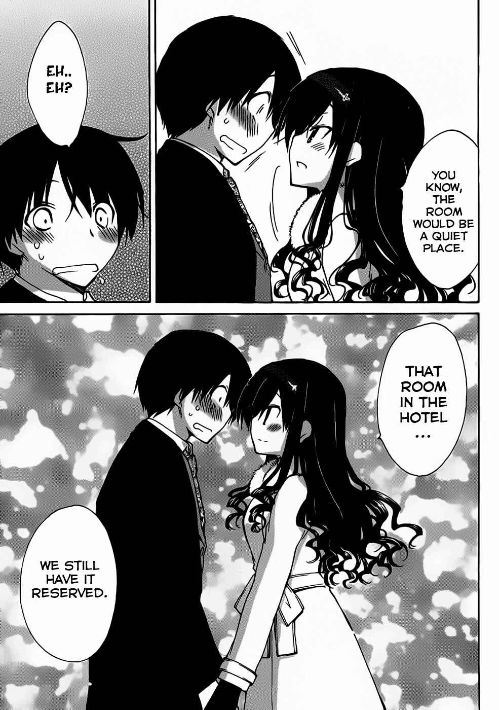 Page 24 Chapter 2 Amagami - Dreamy Forever