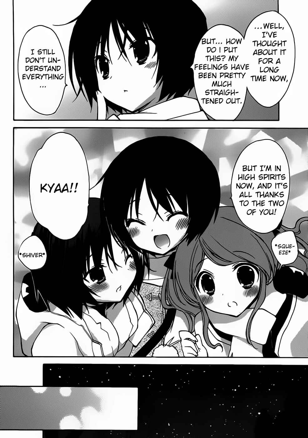 Page 27 Chapter 2 Amagami - Dreamy Forever