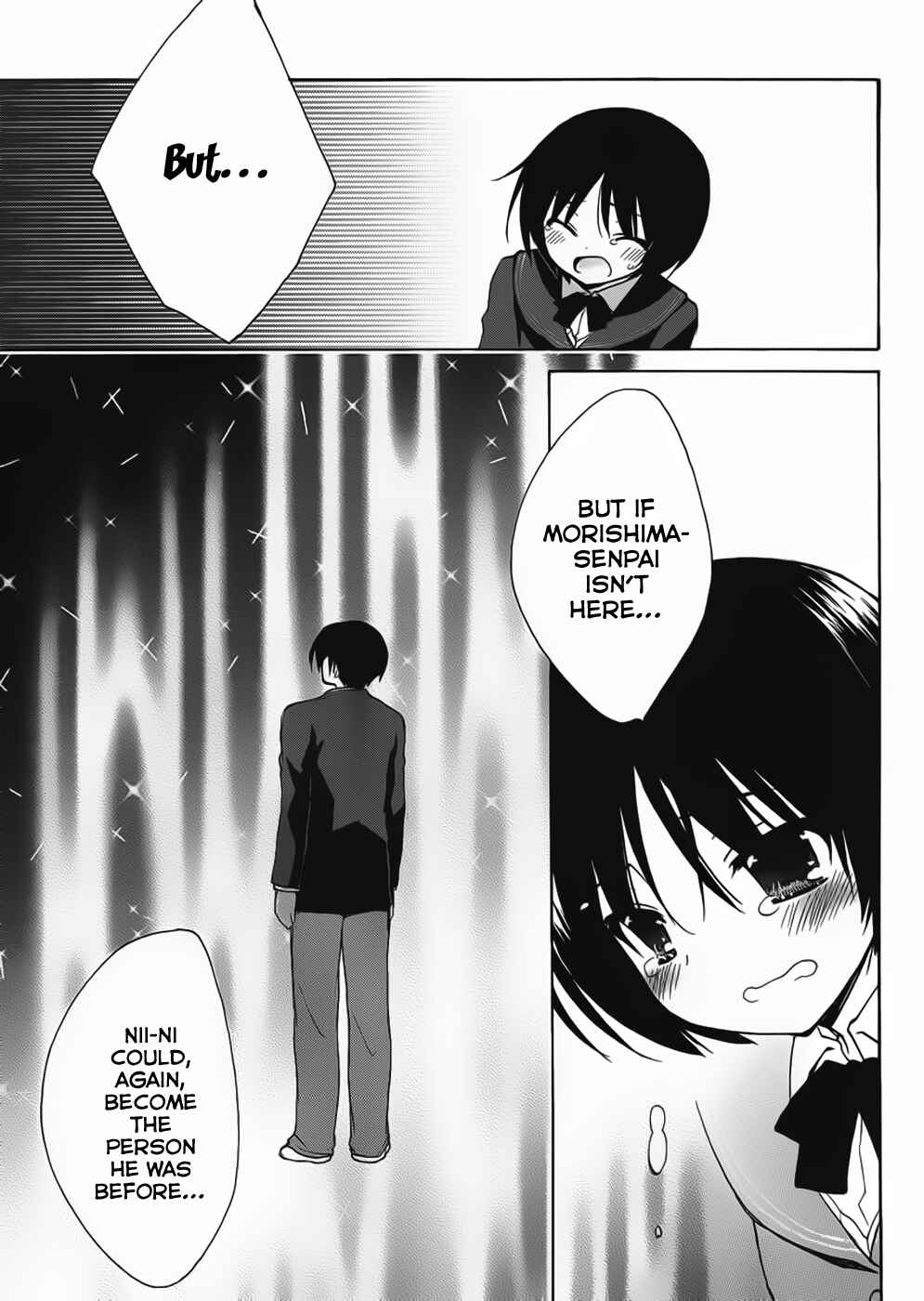 Page 18 Chapter 4 Amagami - Dreamy Forever