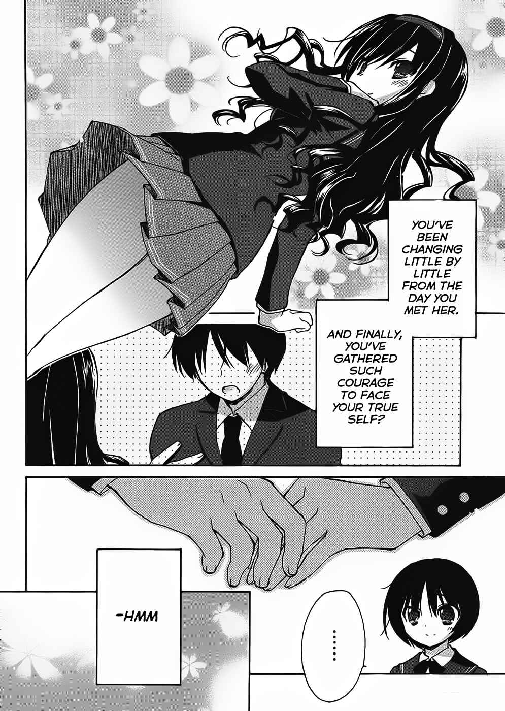 Page 25 Chapter 4 Amagami - Dreamy Forever