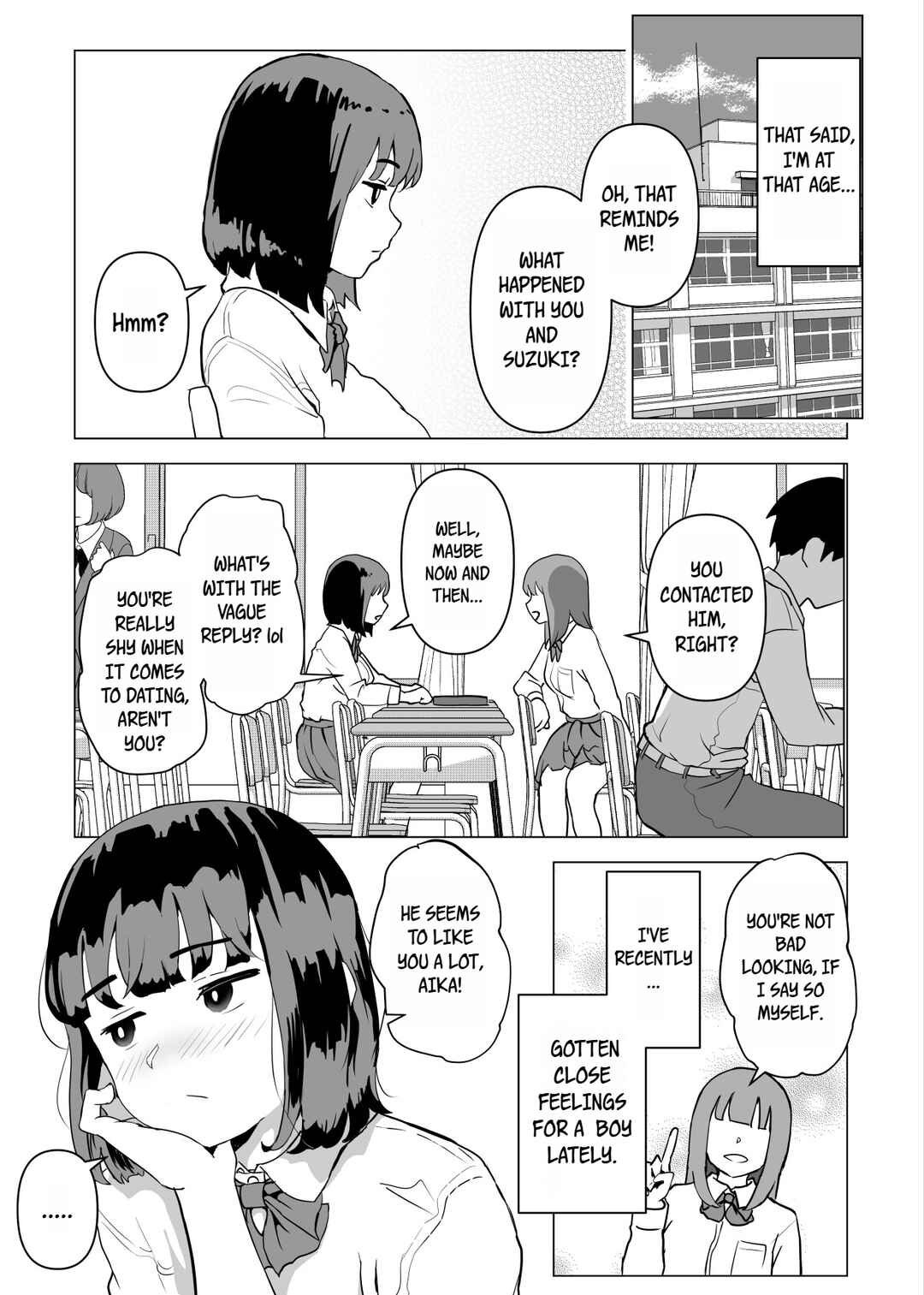 Page 38 Chapter Unknown_d667 Uchi de wa Kazoku Sex wa Joushiki Rashii