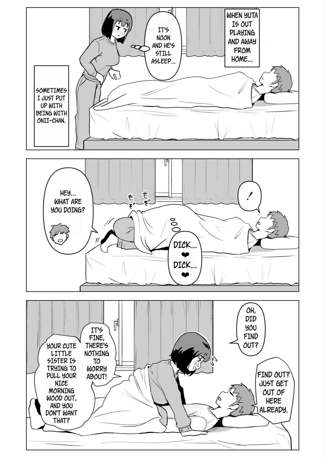 Page 42 Chapter Unknown_d667 Uchi de wa Kazoku Sex wa Joushiki Rashii
