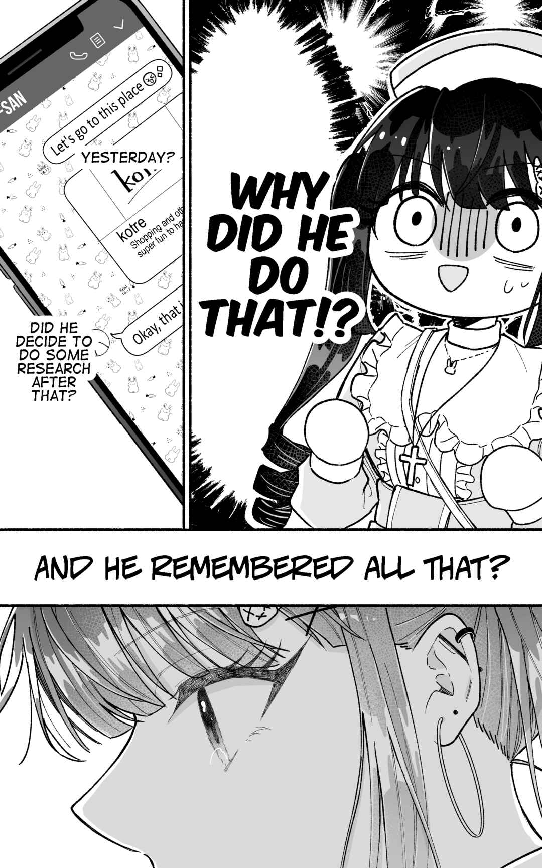Page 5 Chapter 10 Kawaii Koi wa Kikazaranai