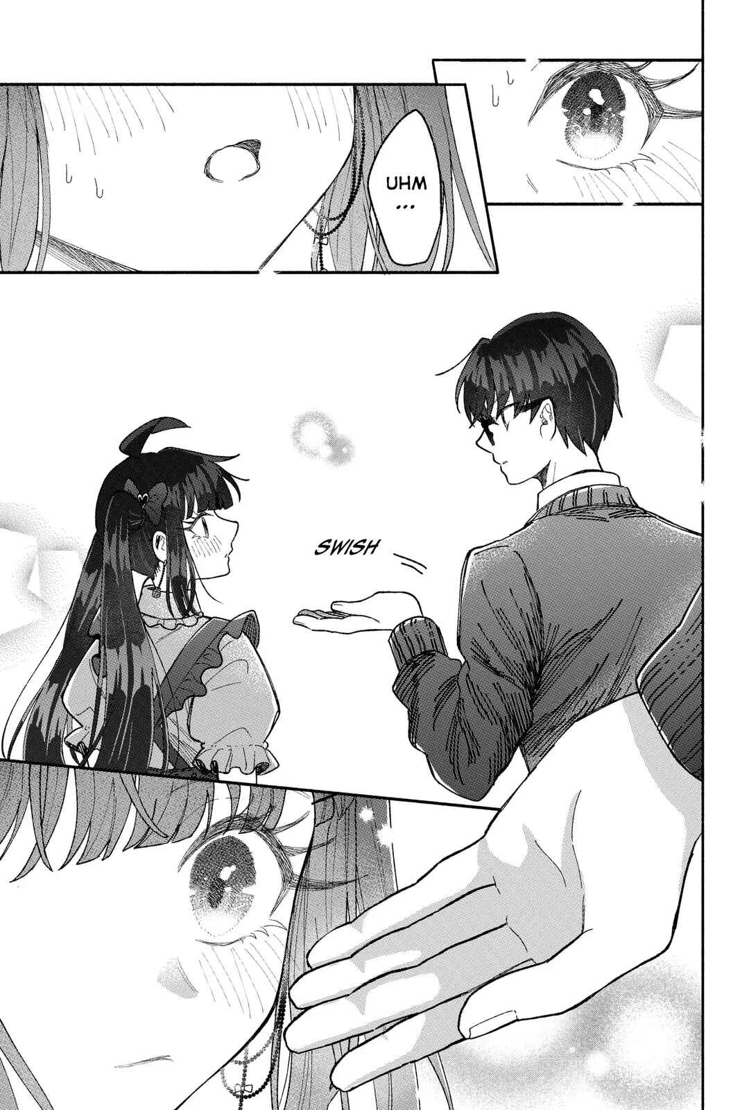 Page 22 Chapter 18 Kawaii Koi wa Kikazaranai