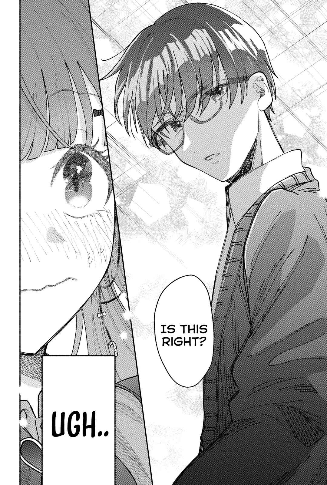 Page 25 Chapter 18 Kawaii Koi wa Kikazaranai