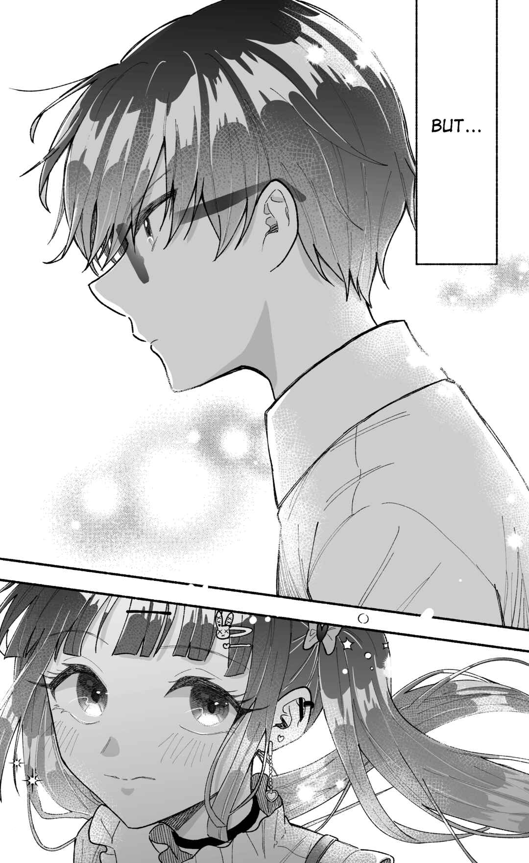 Page 4 Chapter 6 Kawaii Koi wa Kikazaranai
