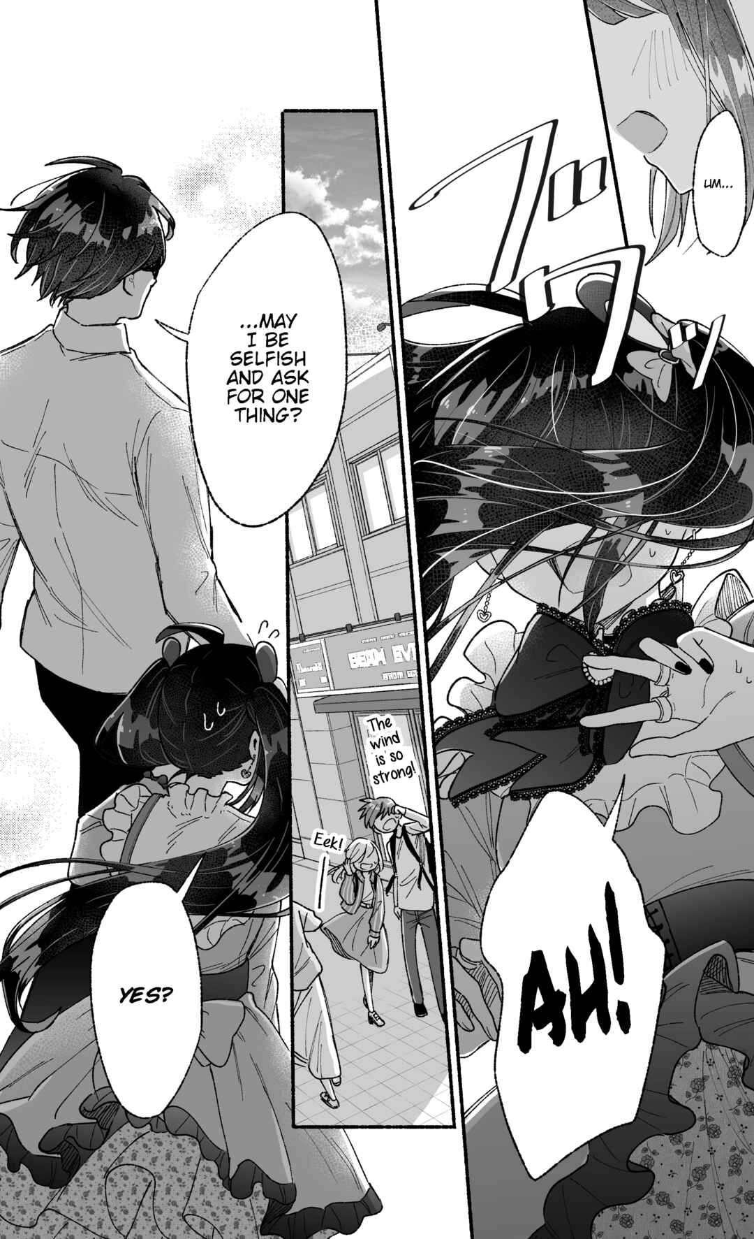 Page 5 Chapter 6 Kawaii Koi wa Kikazaranai