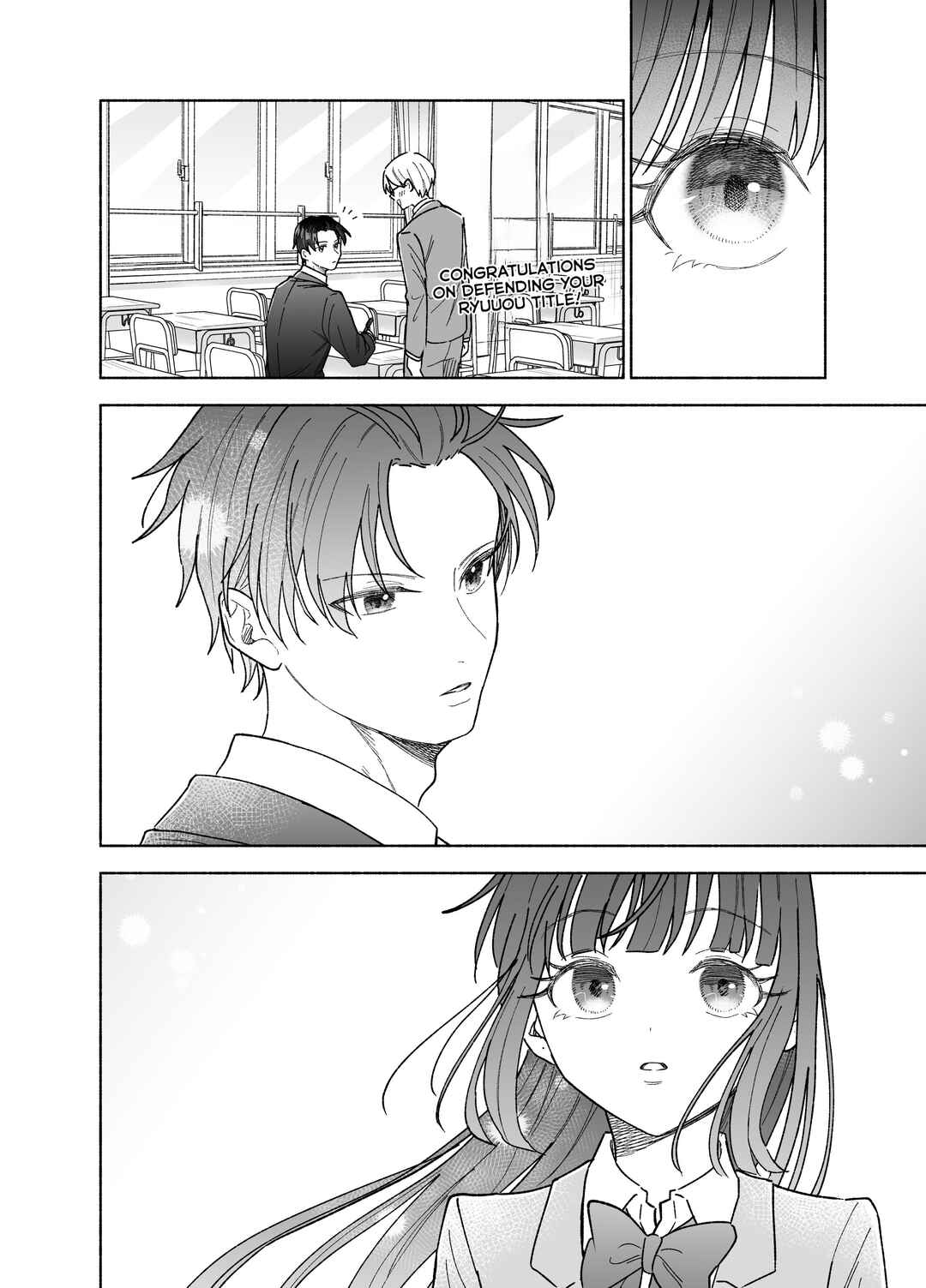 Page 11 Chapter 25 Kawaii Koi wa Kikazaranai