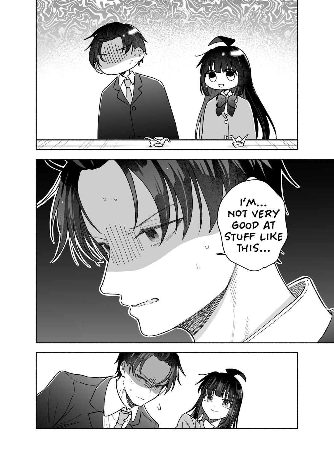 Page 17 Chapter 25 Kawaii Koi wa Kikazaranai