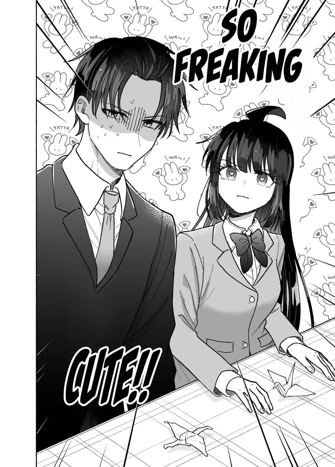Page 19 Chapter 25 Kawaii Koi wa Kikazaranai
