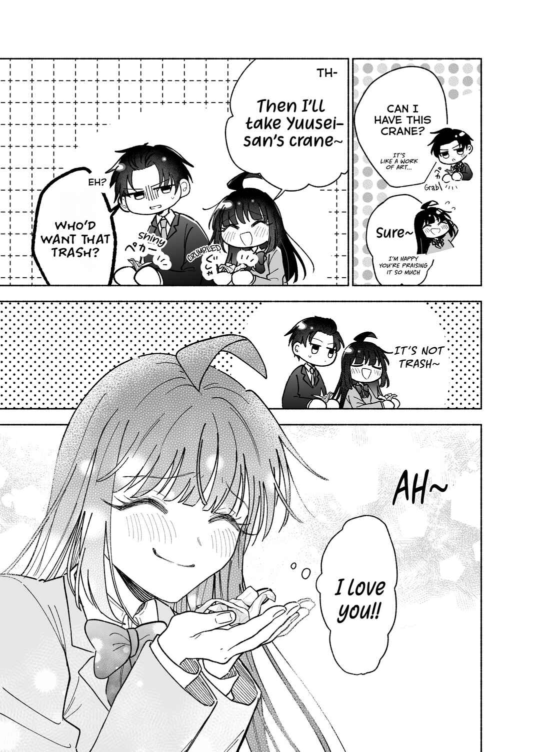 Page 20 Chapter 25 Kawaii Koi wa Kikazaranai