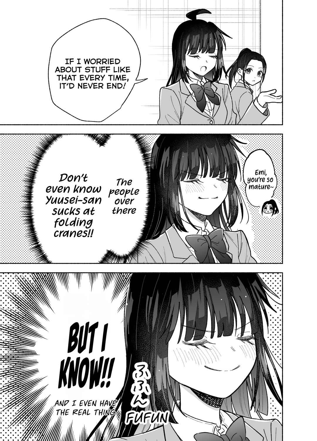 Page 22 Chapter 25 Kawaii Koi wa Kikazaranai