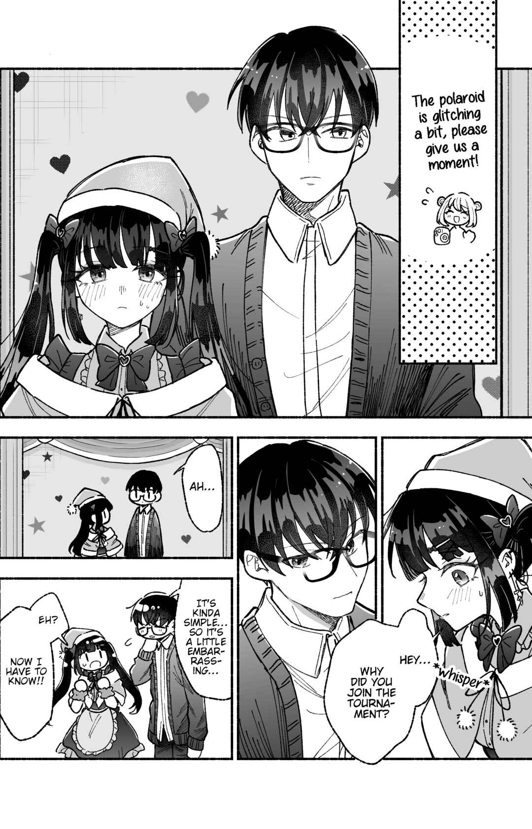 Page 14 Chapter 17 Kawaii Koi wa Kikazaranai