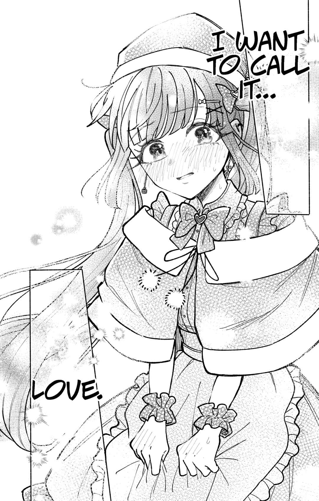 Page 21 Chapter 17 Kawaii Koi wa Kikazaranai