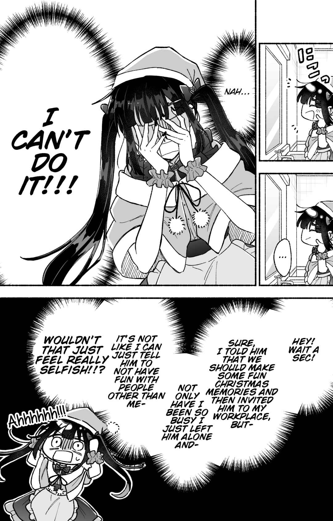 Page 3 Chapter 17 Kawaii Koi wa Kikazaranai