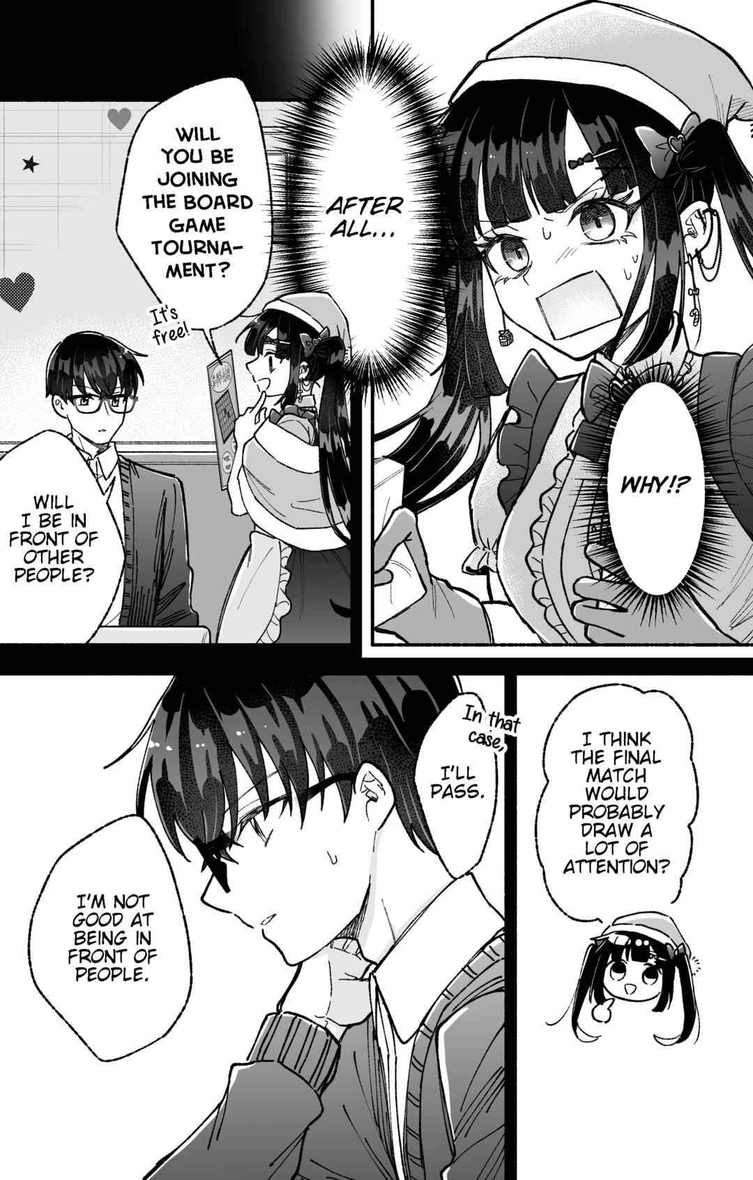 Page 6 Chapter 17 Kawaii Koi wa Kikazaranai