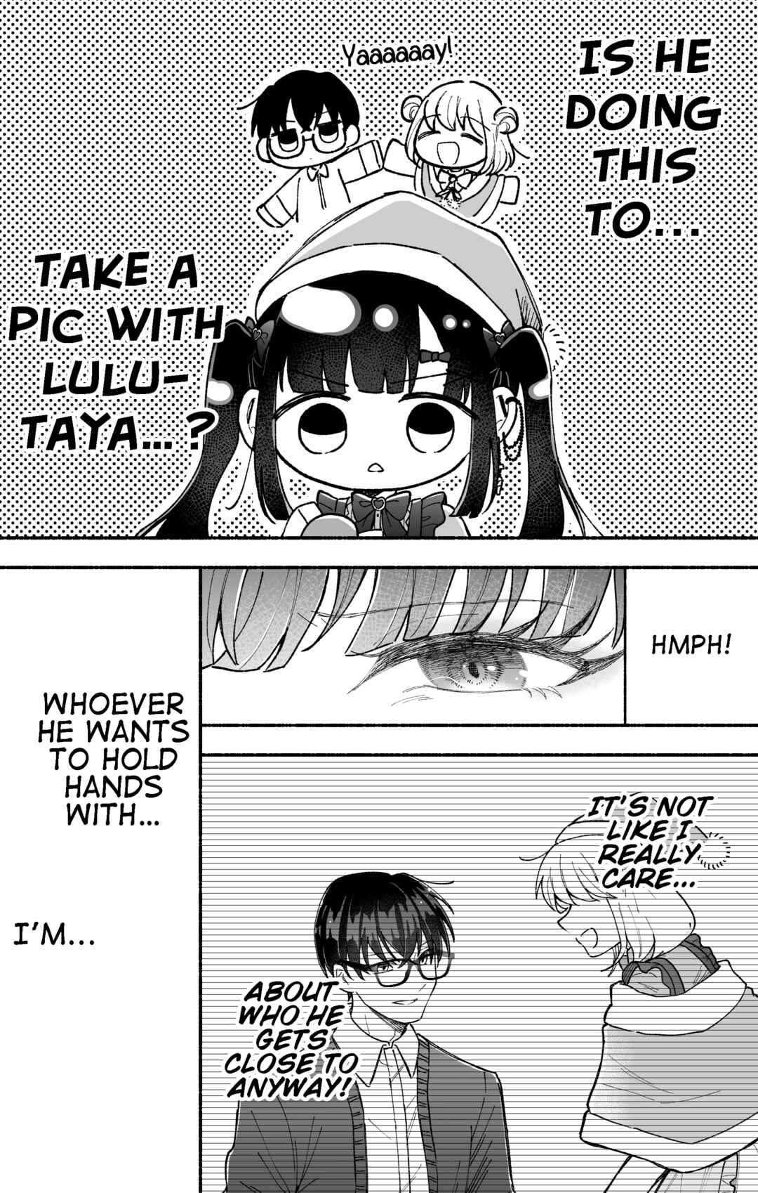 Page 8 Chapter 17 Kawaii Koi wa Kikazaranai