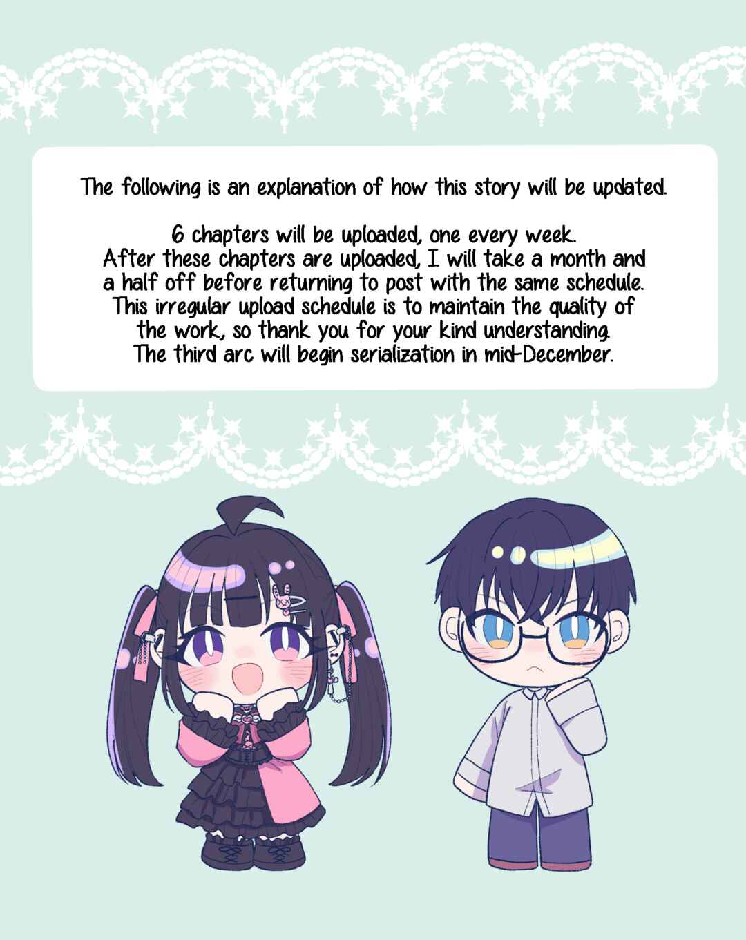 Page 7 Chapter 12 Kawaii Koi wa Kikazaranai