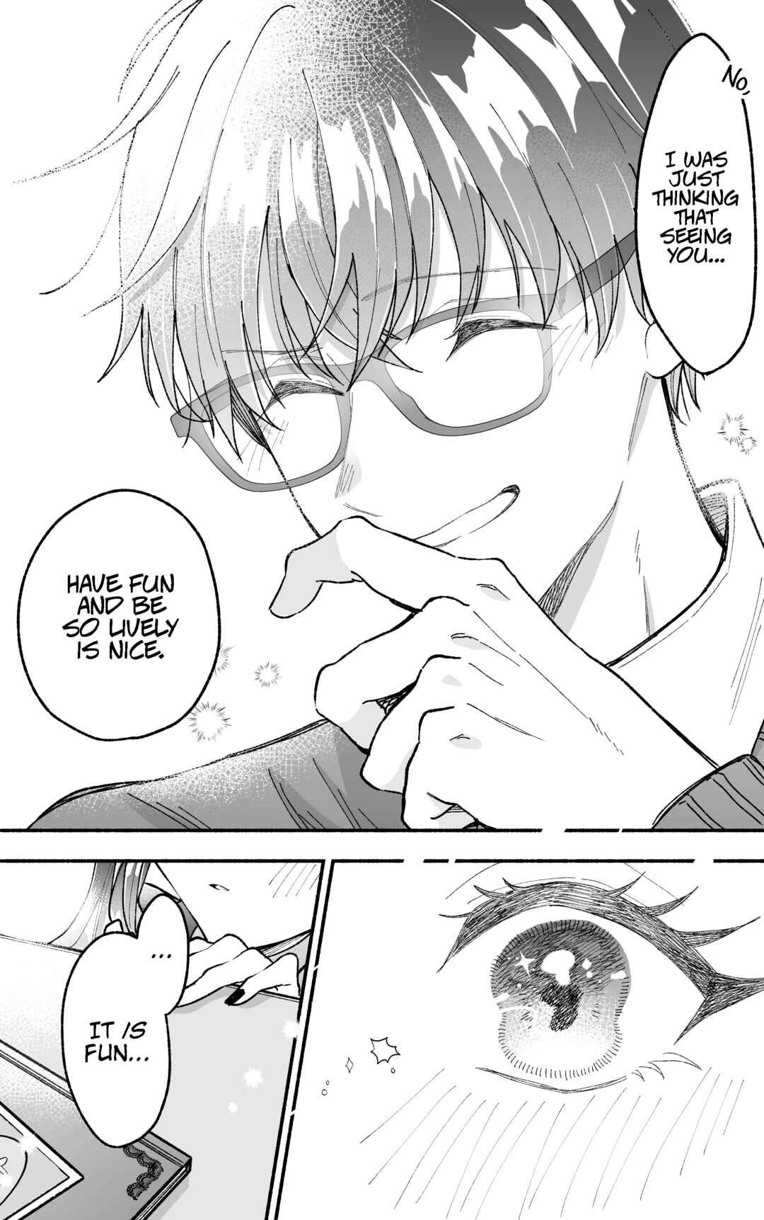 Page 5 Chapter 15 Kawaii Koi wa Kikazaranai