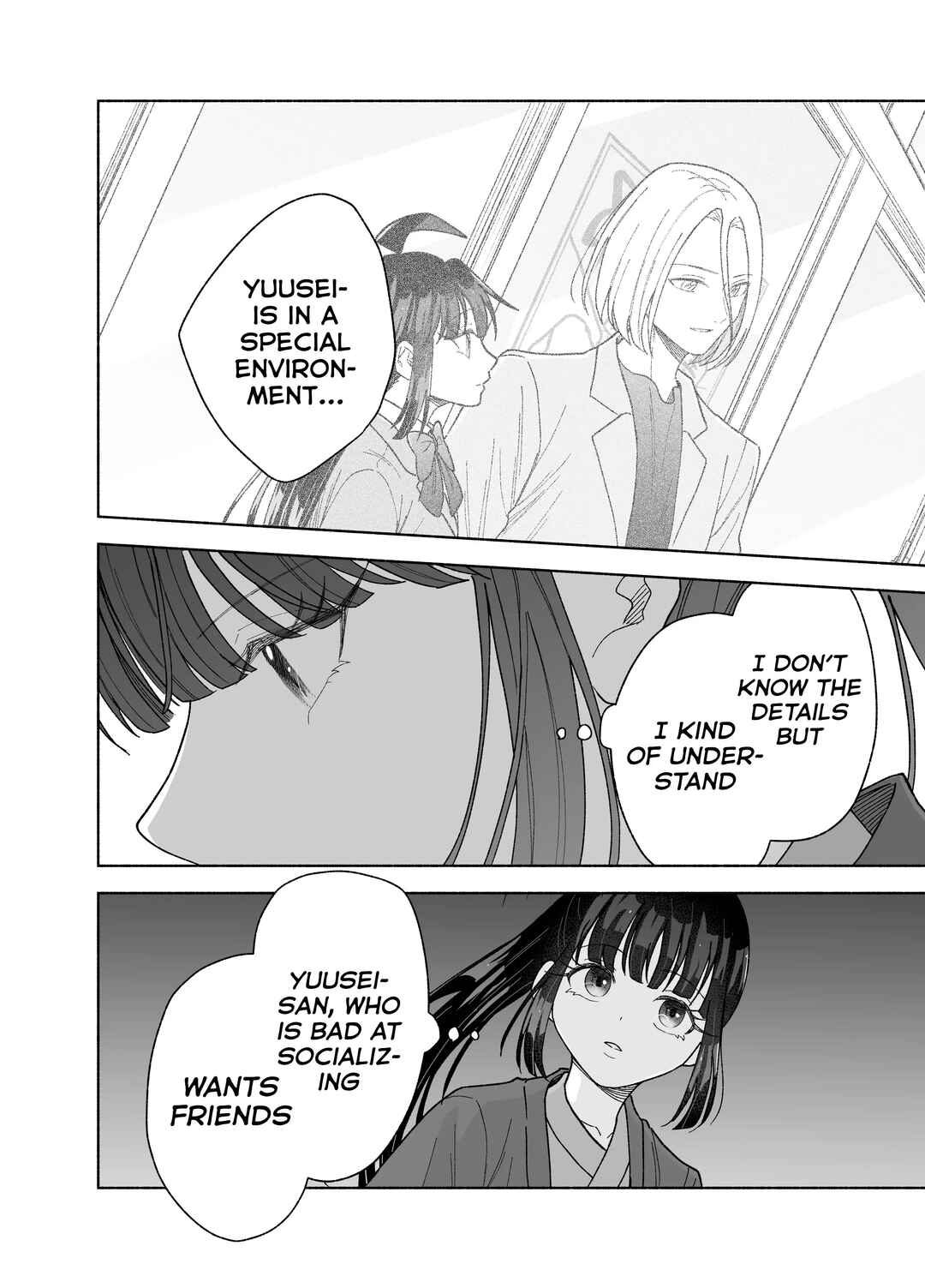 Page 15 Chapter 27 Kawaii Koi wa Kikazaranai