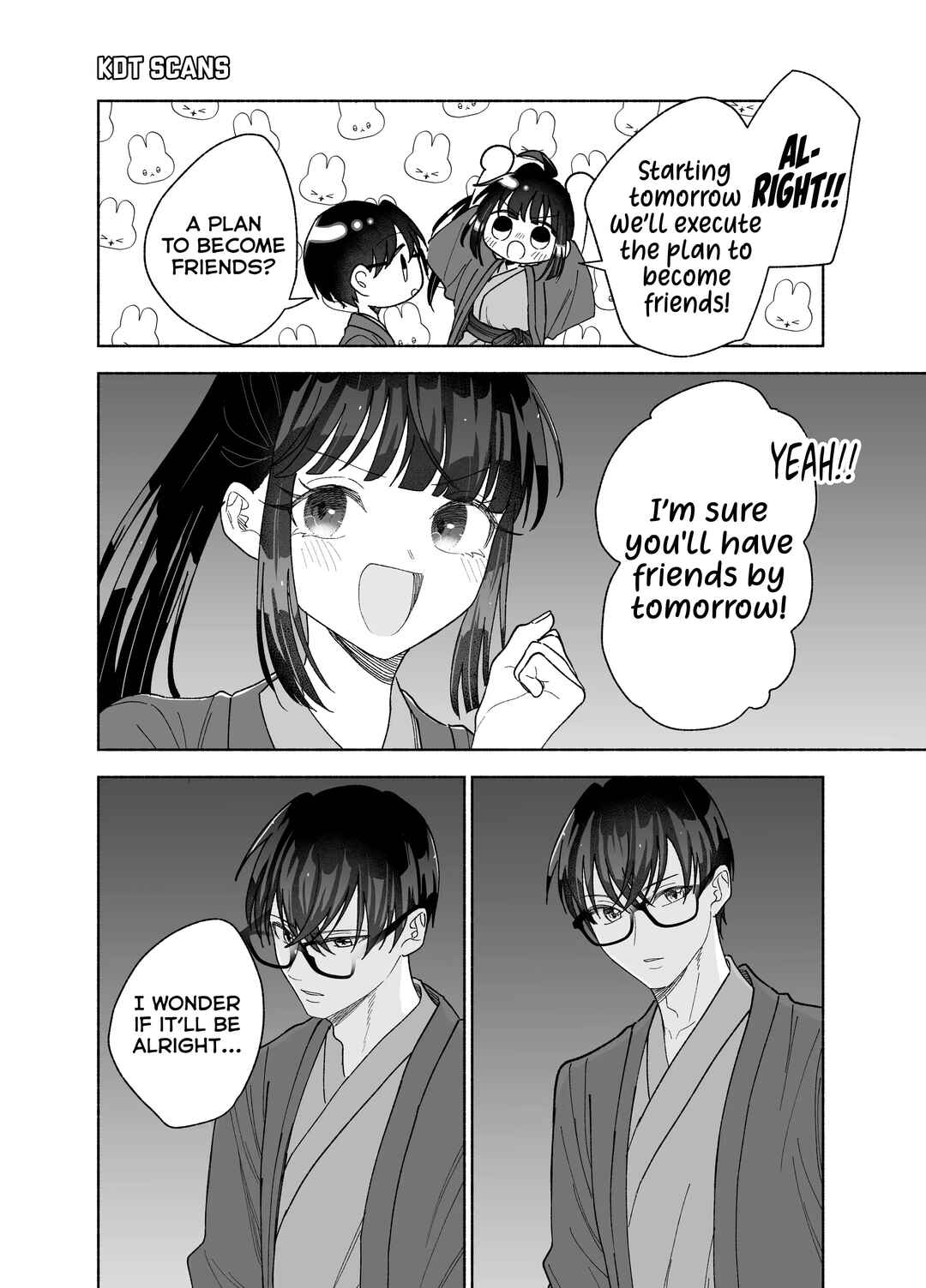 Page 17 Chapter 27 Kawaii Koi wa Kikazaranai