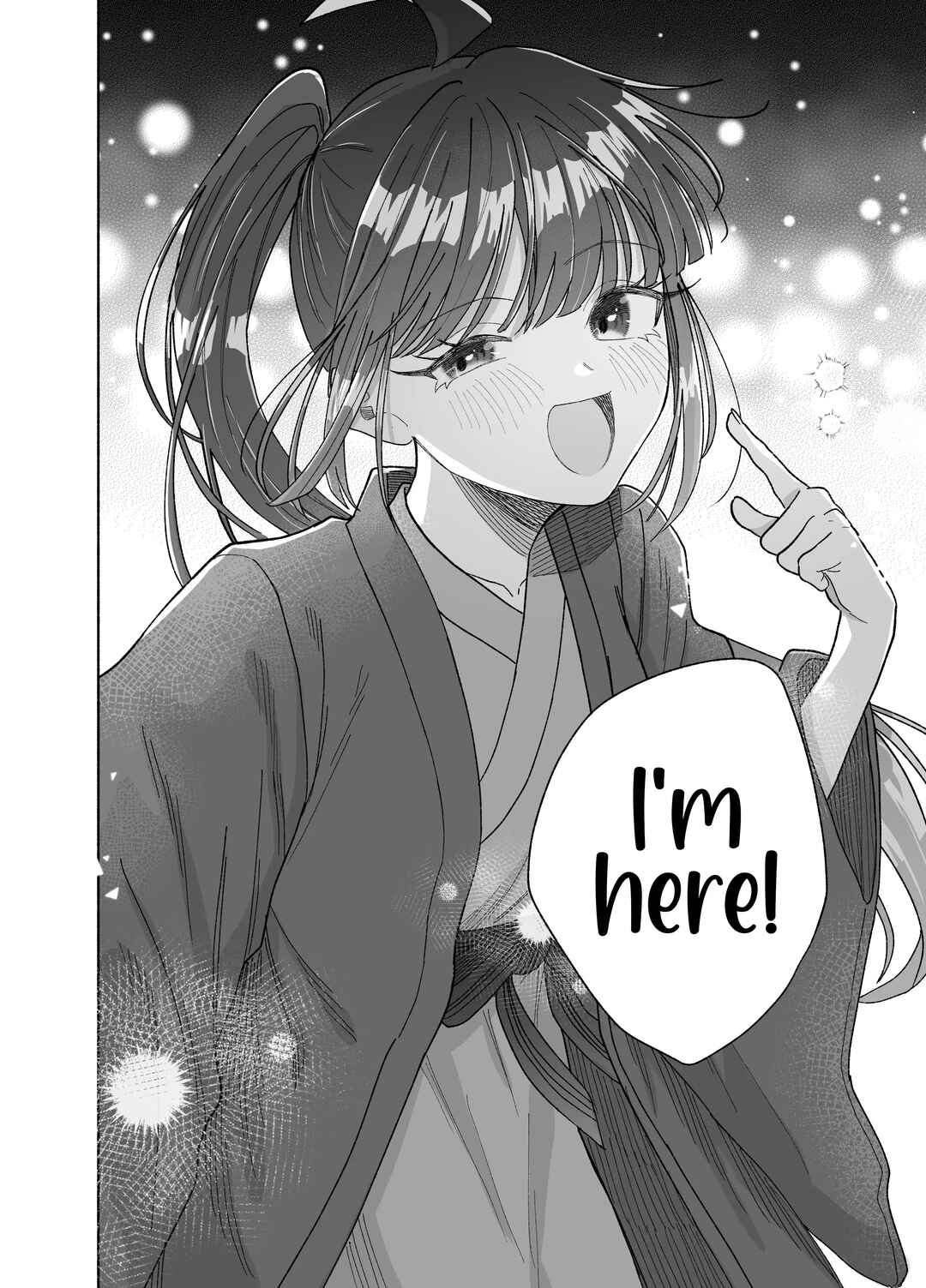 Page 19 Chapter 27 Kawaii Koi wa Kikazaranai