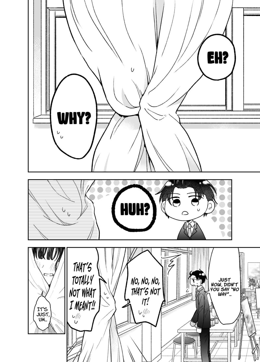Page 11 Chapter 24 Kawaii Koi wa Kikazaranai