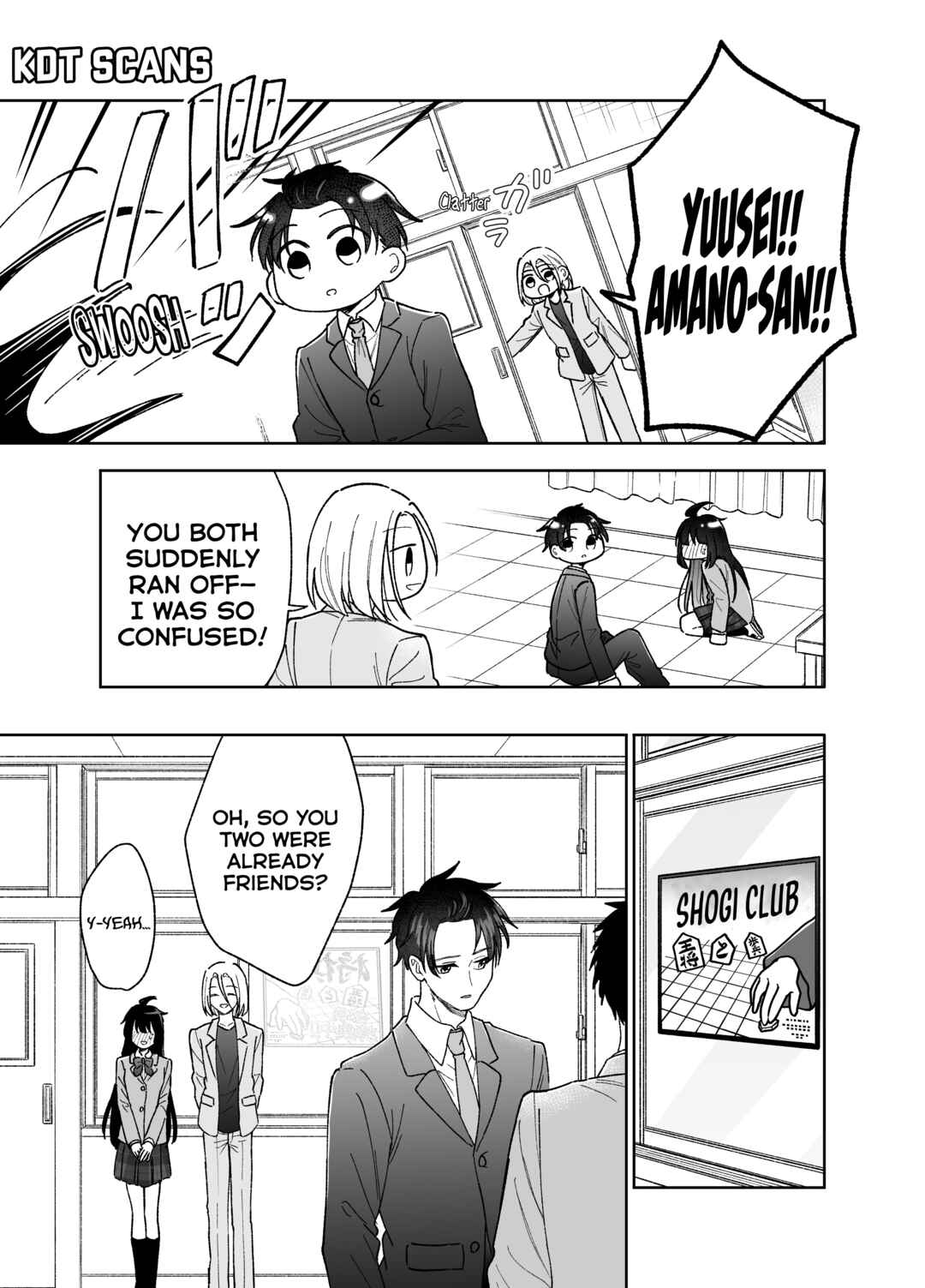Page 18 Chapter 24 Kawaii Koi wa Kikazaranai