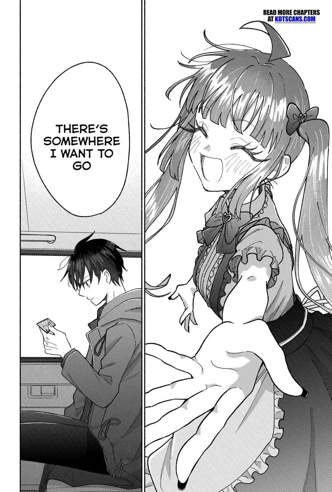 Page 5 Chapter 23.5 Kawaii Koi wa Kikazaranai
