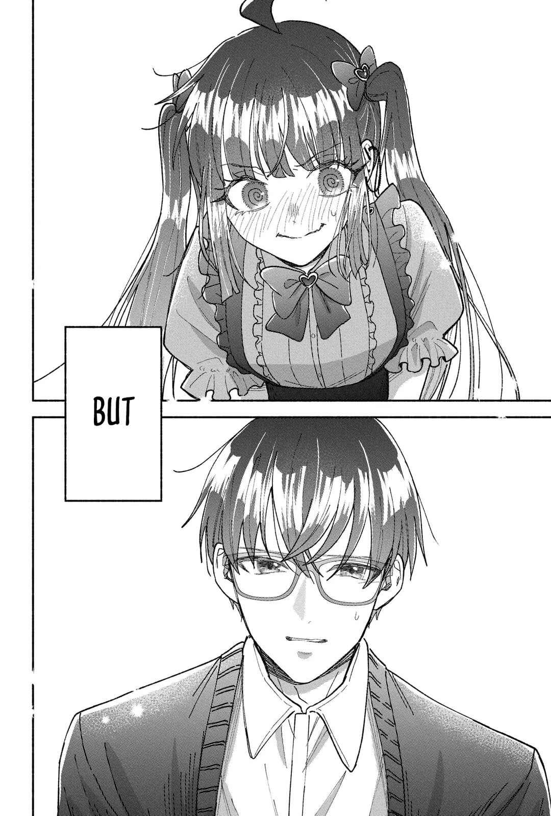 Page 14 Chapter 21 Kawaii Koi wa Kikazaranai