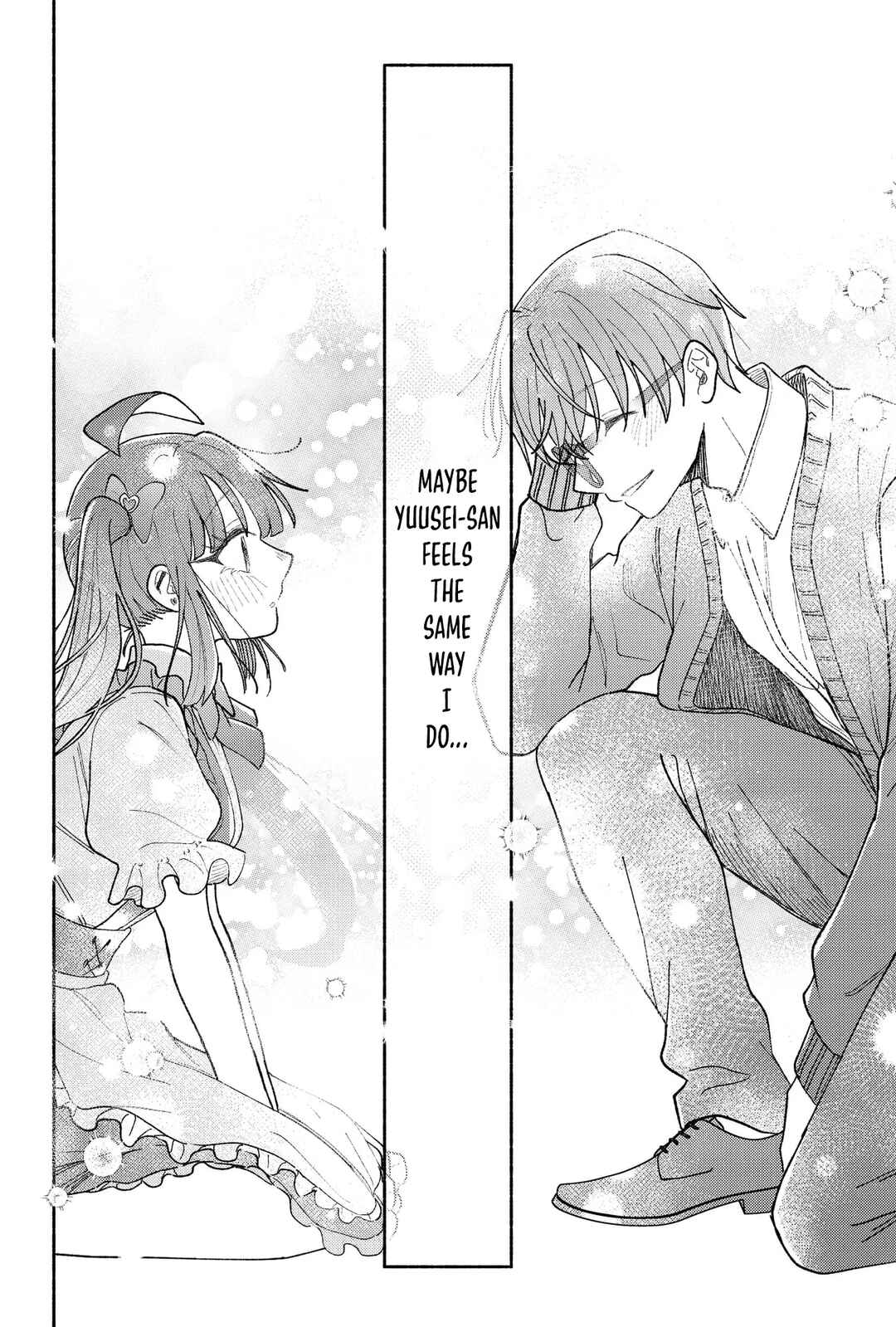 Page 22 Chapter 21 Kawaii Koi wa Kikazaranai