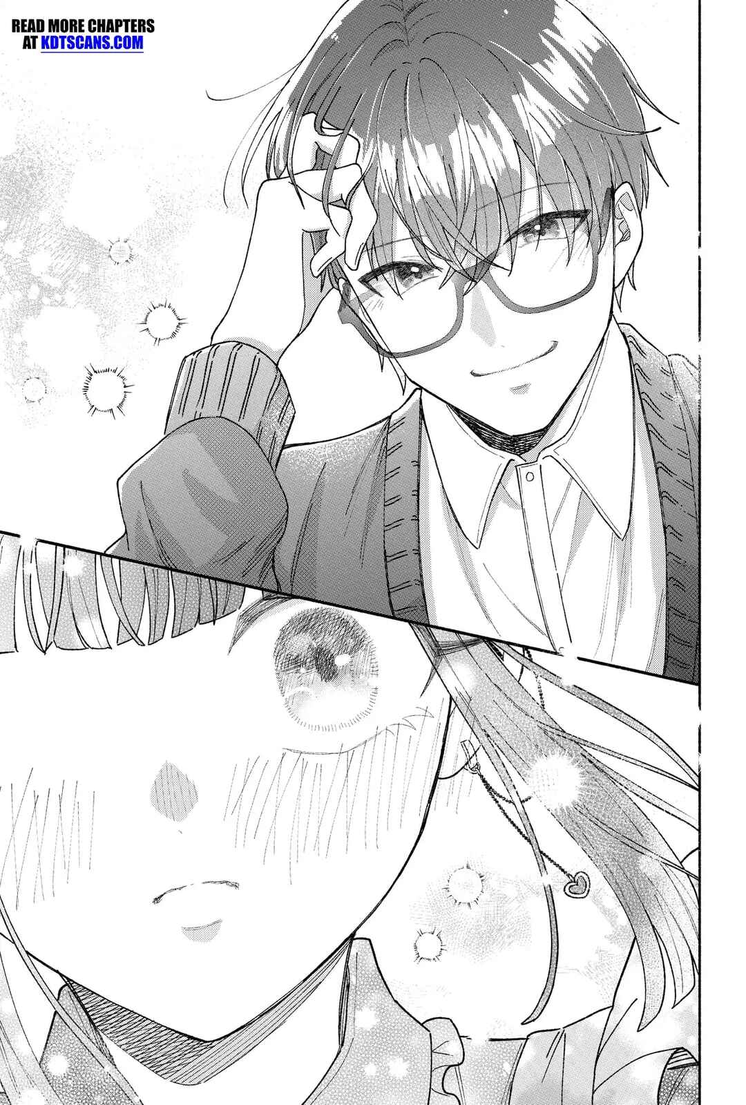 Page 23 Chapter 21 Kawaii Koi wa Kikazaranai