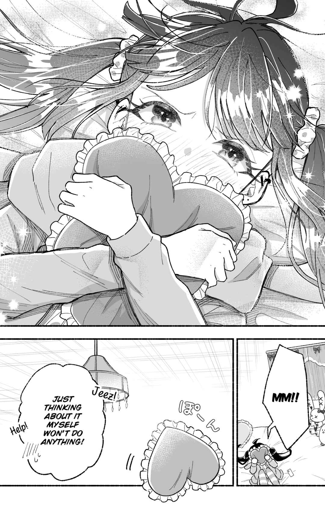 Page 6 Chapter 7 Kawaii Koi wa Kikazaranai