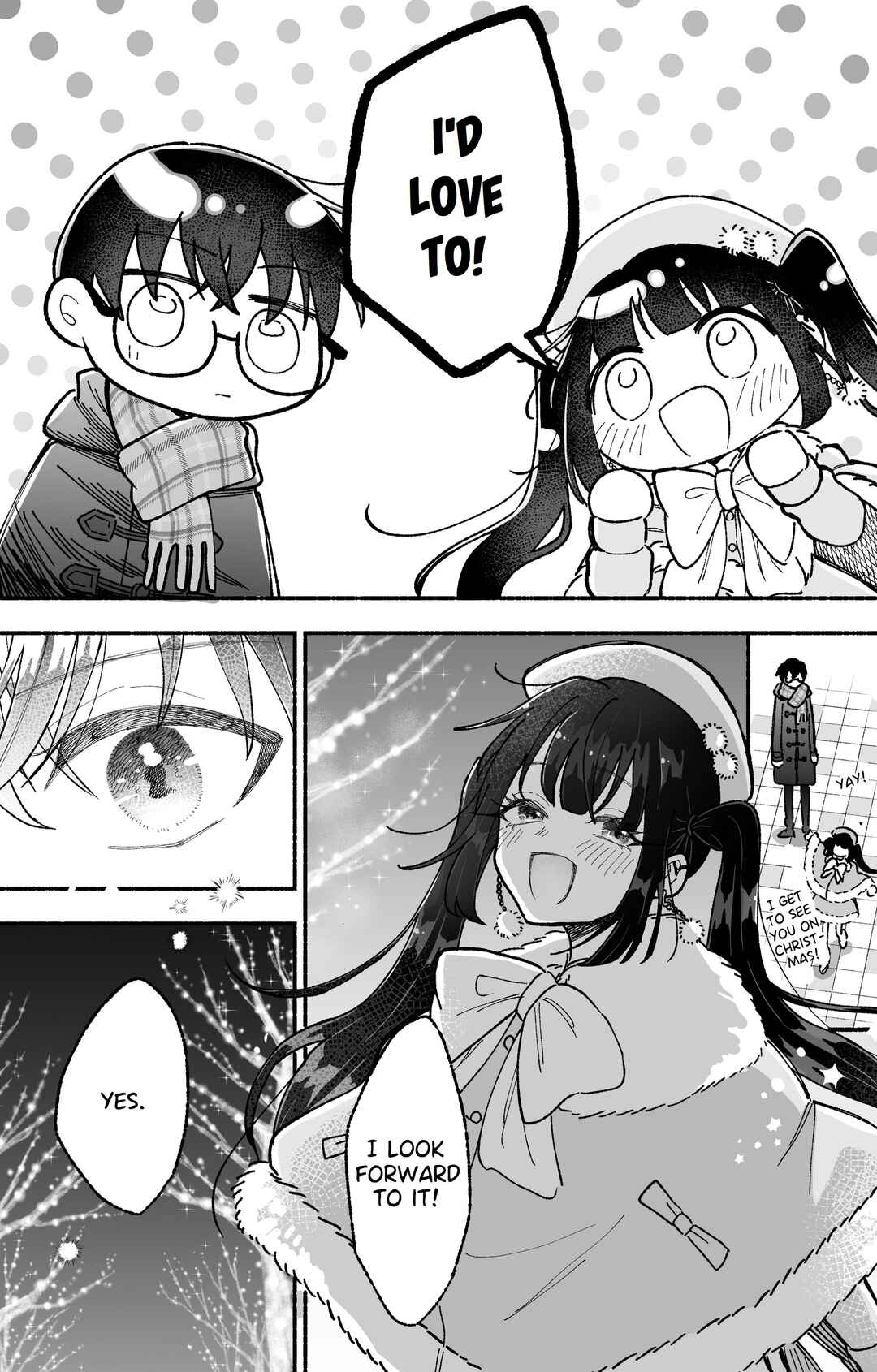 Page 7 Chapter 14 Kawaii Koi wa Kikazaranai