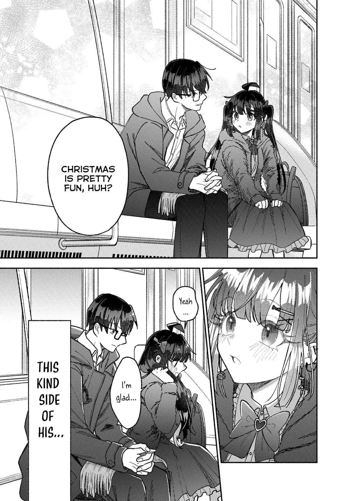 Page 10 Chapter 19 Kawaii Koi wa Kikazaranai