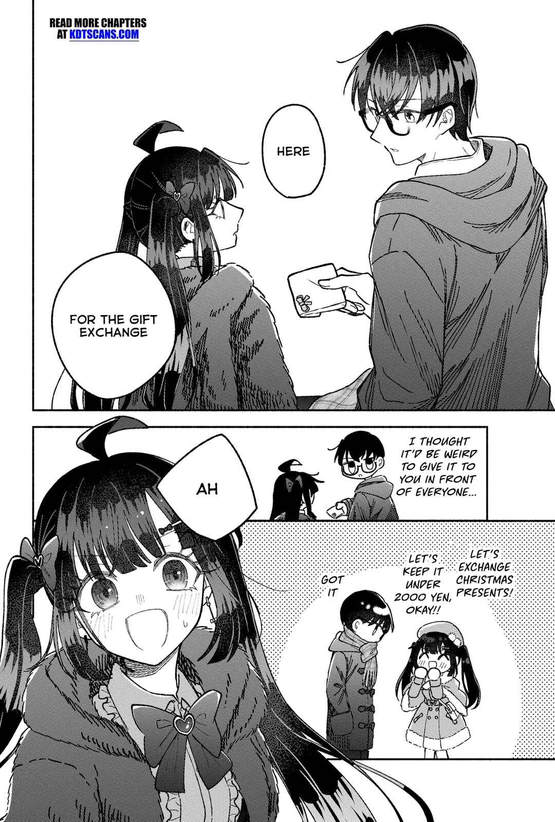 Page 5 Chapter 19 Kawaii Koi wa Kikazaranai