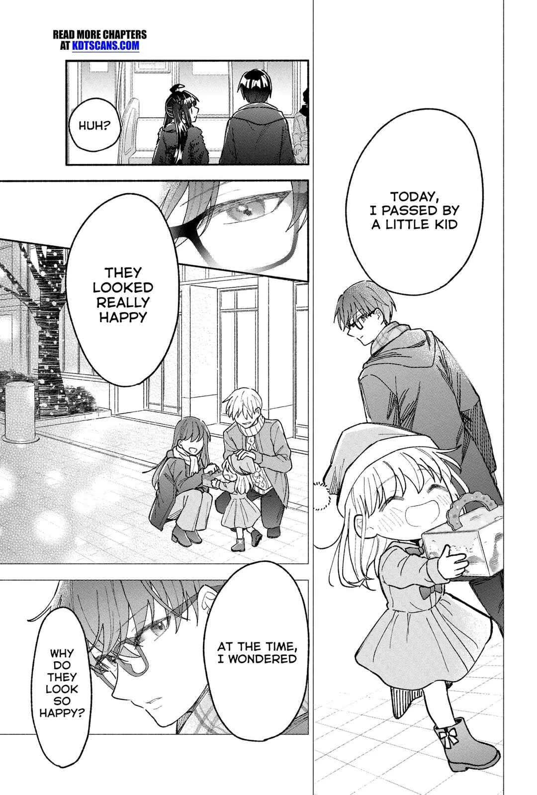 Page 8 Chapter 19 Kawaii Koi wa Kikazaranai