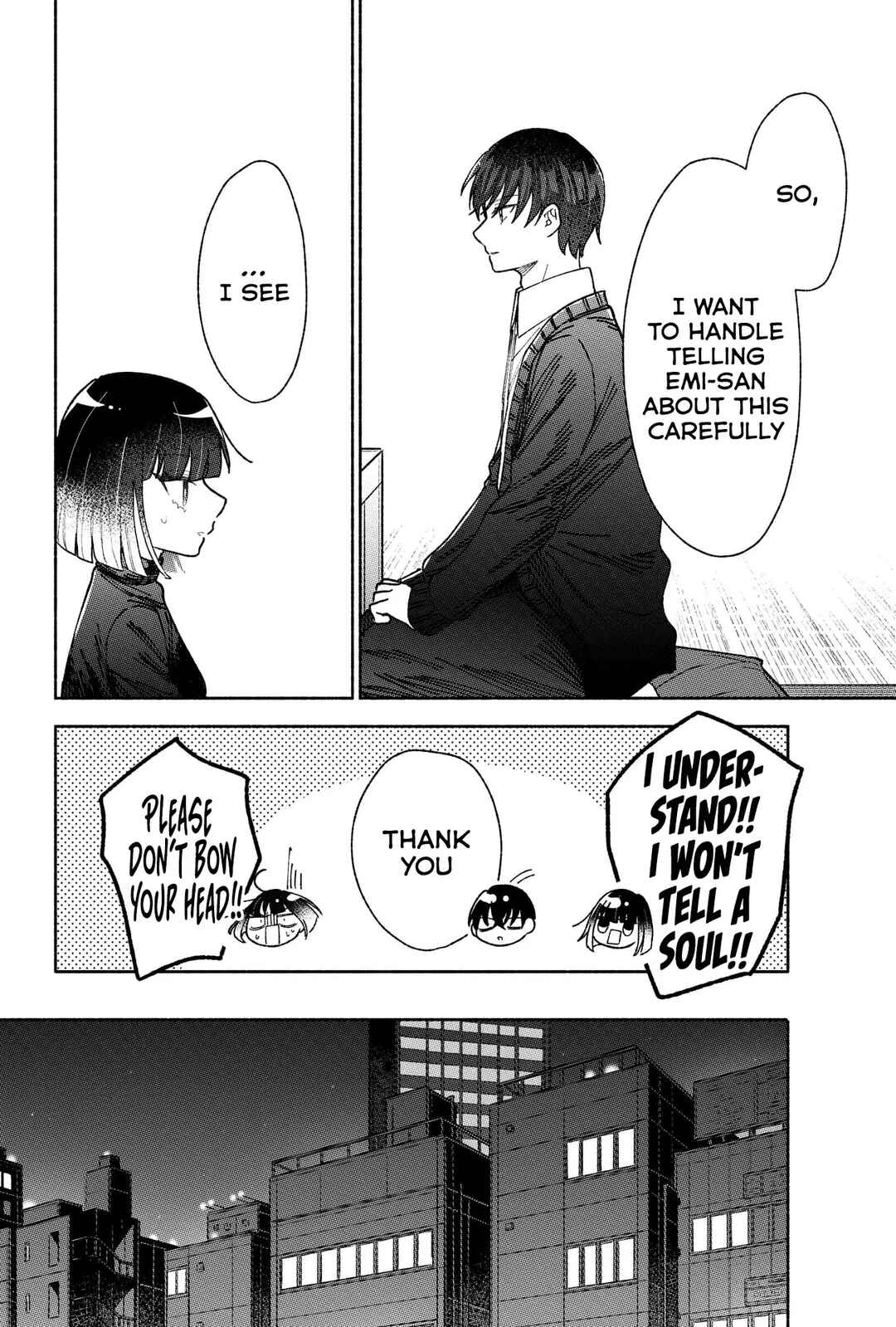 Page 15 Chapter 23 Kawaii Koi wa Kikazaranai
