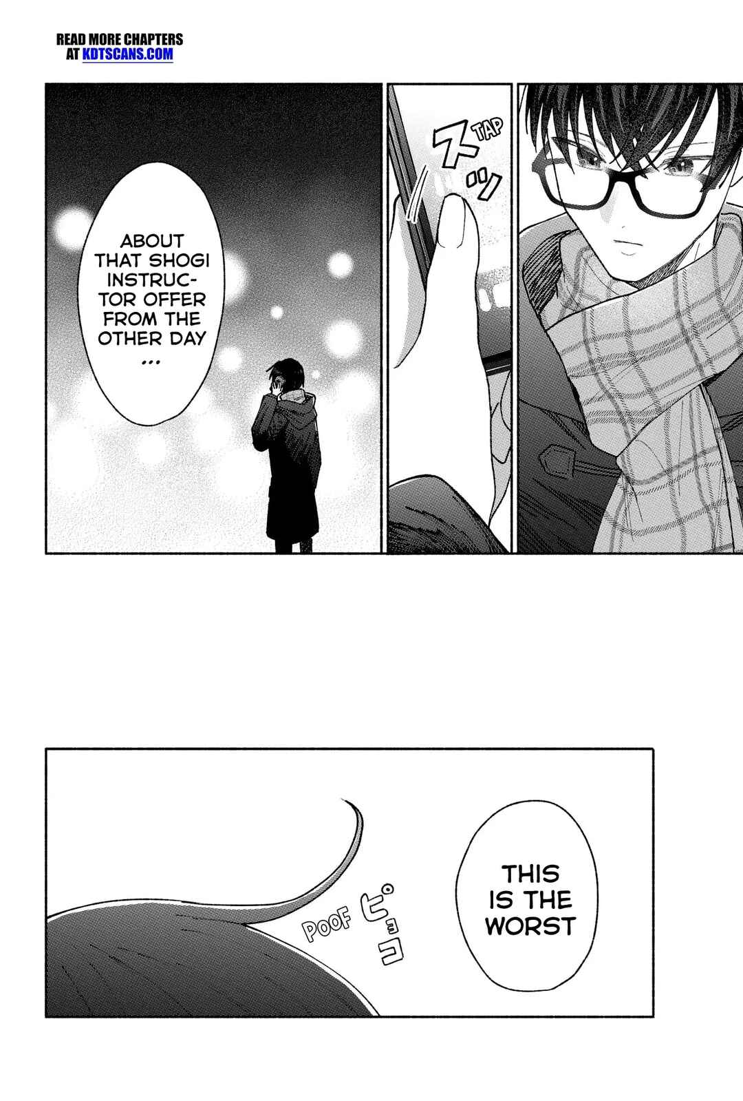 Page 17 Chapter 23 Kawaii Koi wa Kikazaranai