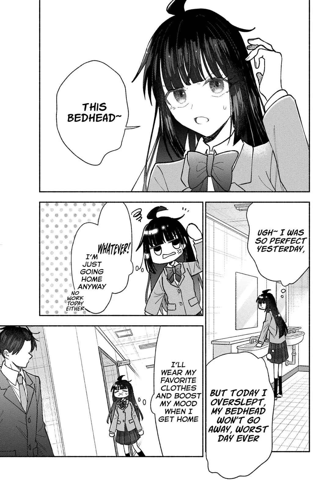 Page 18 Chapter 23 Kawaii Koi wa Kikazaranai