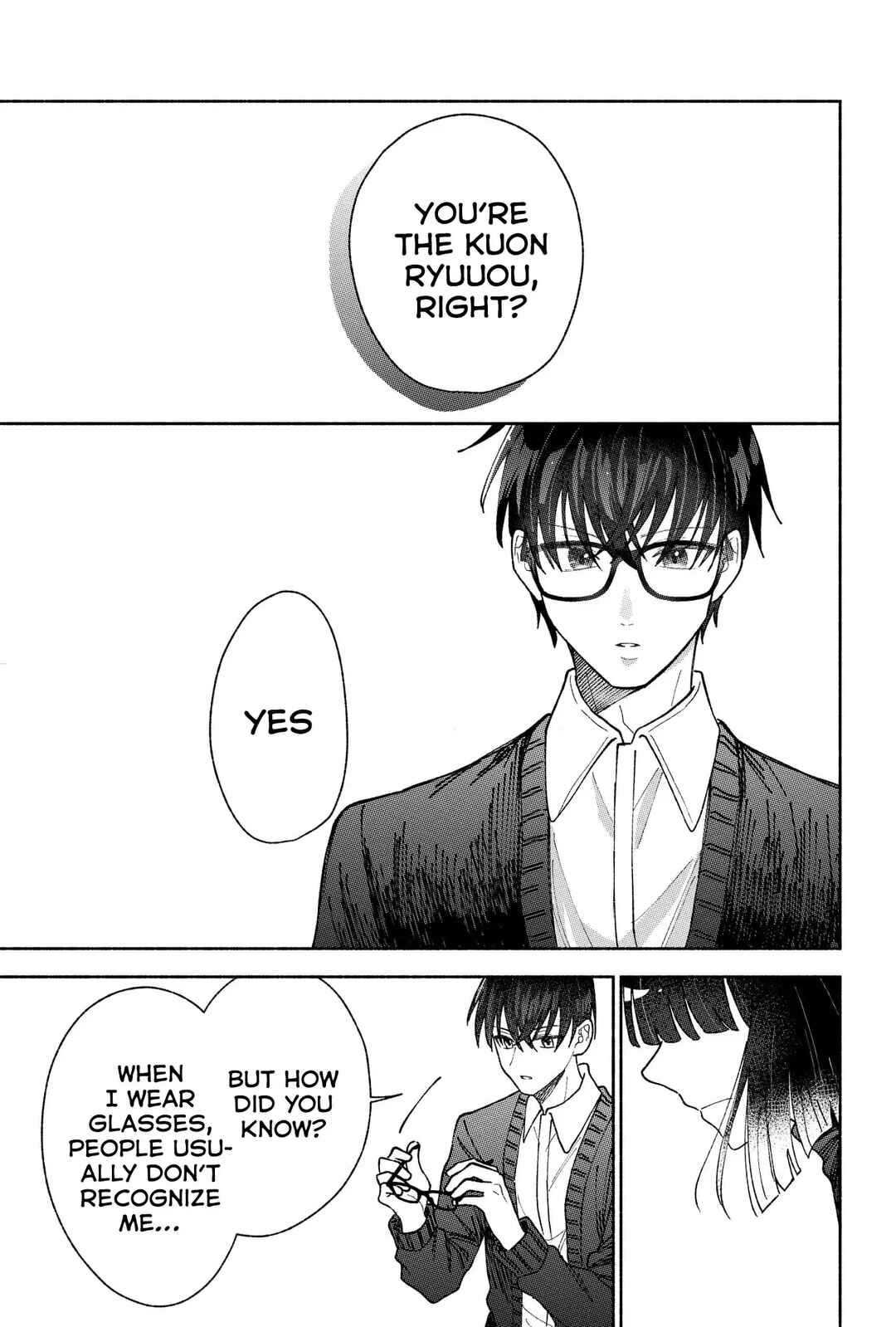 Page 6 Chapter 23 Kawaii Koi wa Kikazaranai