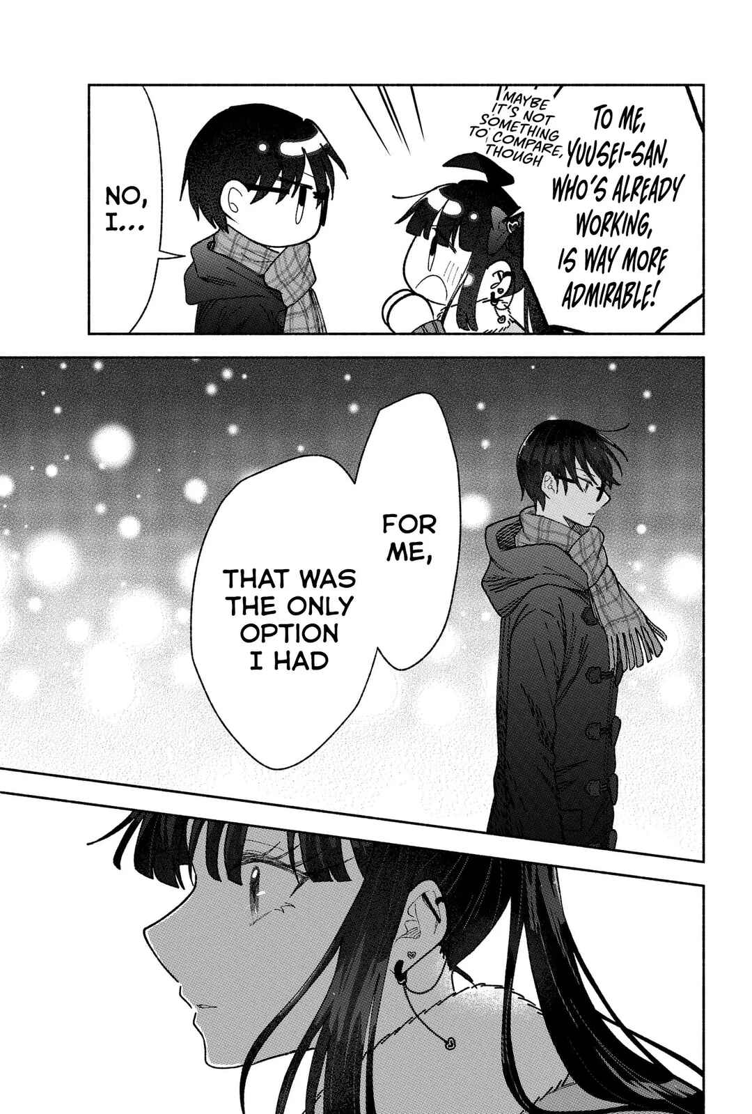 Page 10 Chapter 22 Kawaii Koi wa Kikazaranai