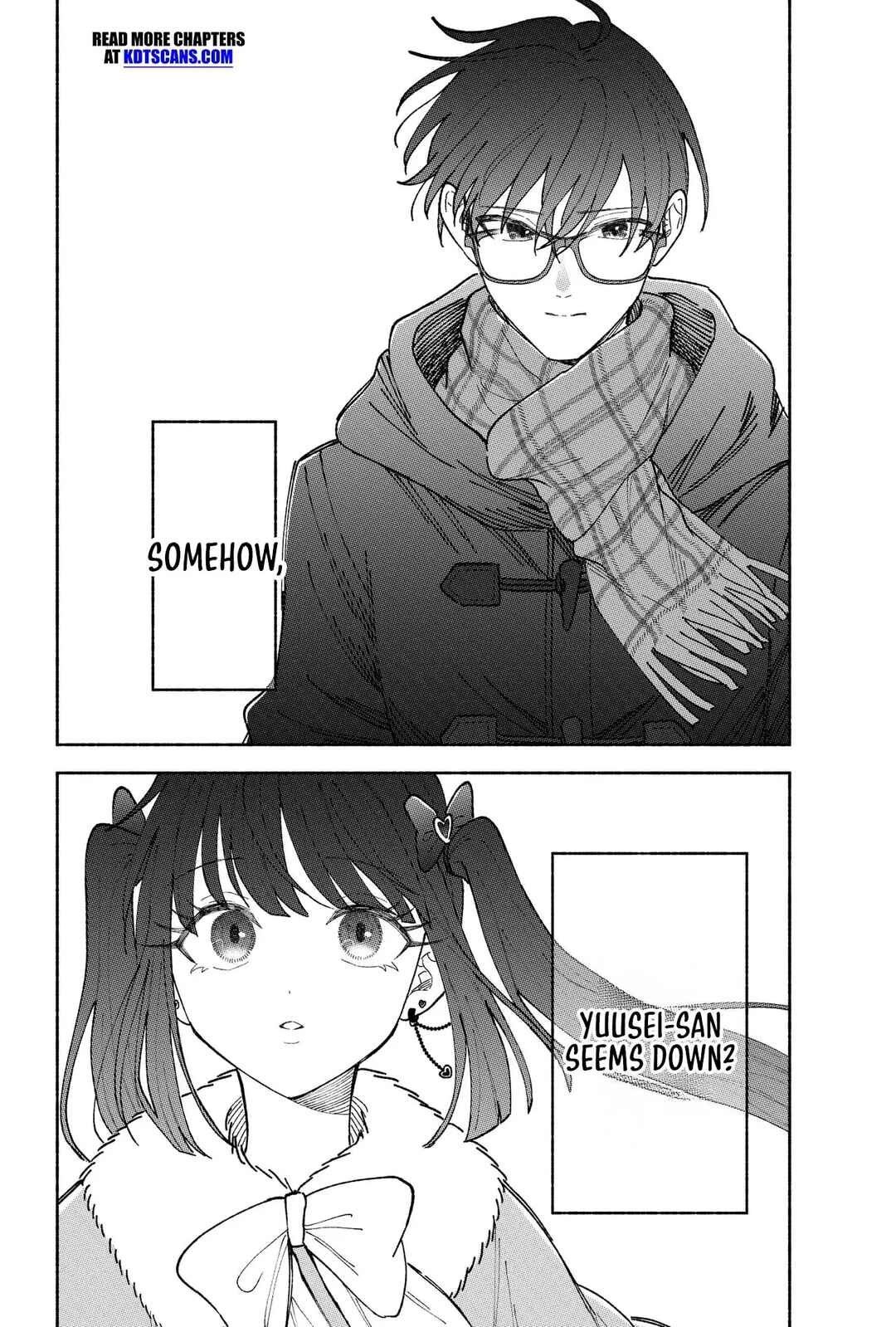 Page 11 Chapter 22 Kawaii Koi wa Kikazaranai
