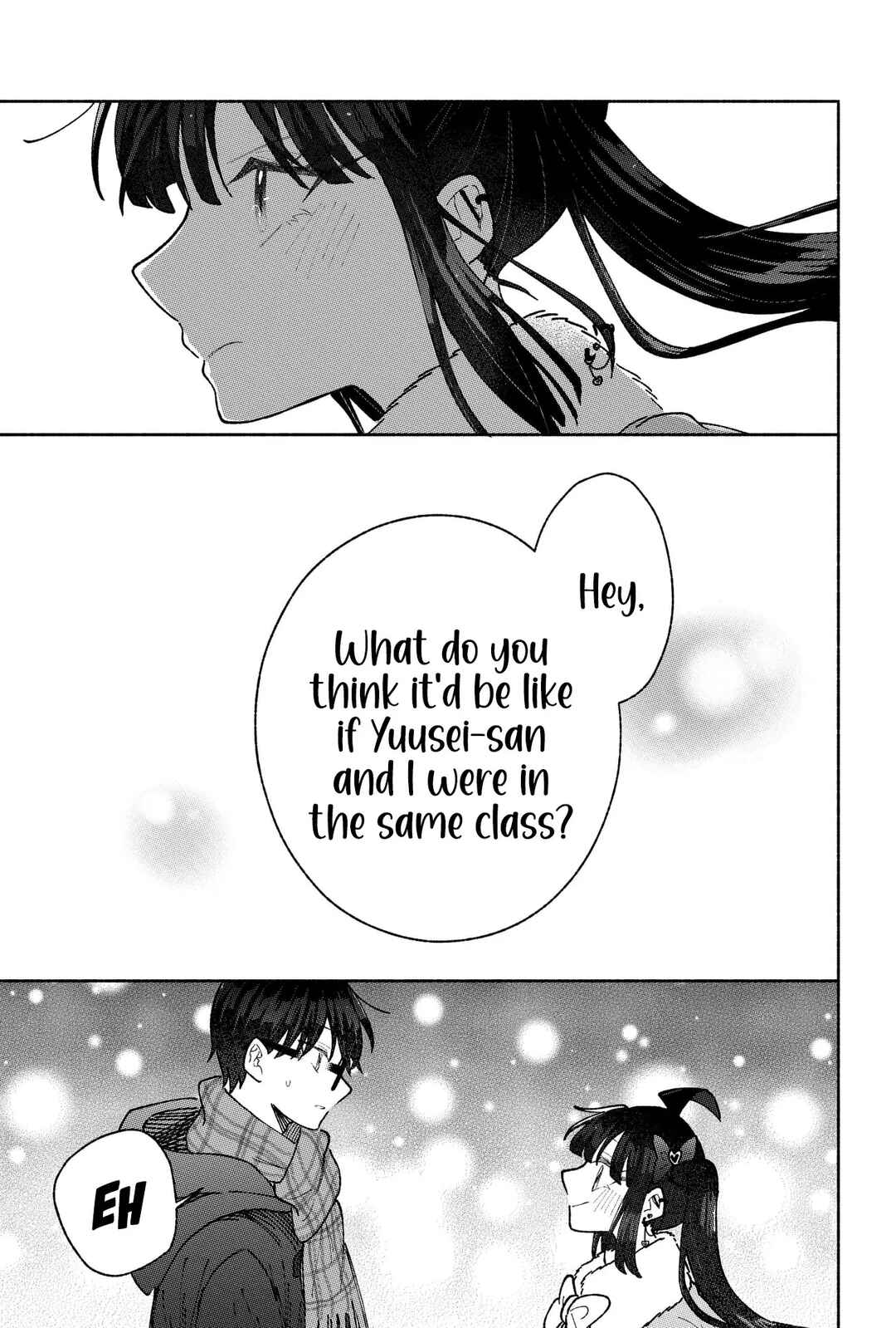 Page 12 Chapter 22 Kawaii Koi wa Kikazaranai