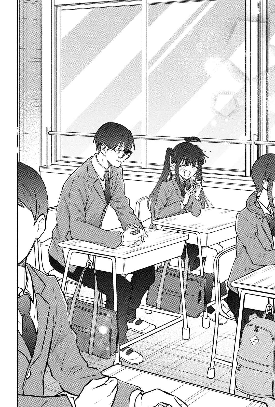 Page 15 Chapter 22 Kawaii Koi wa Kikazaranai