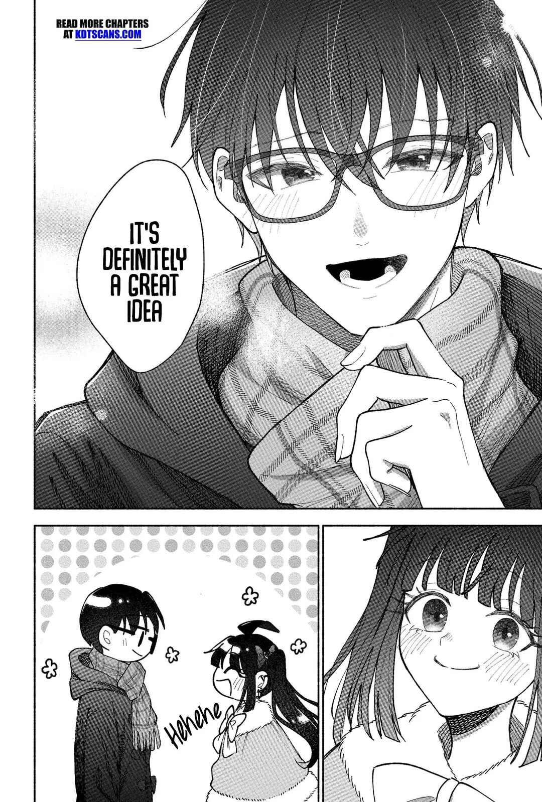 Page 17 Chapter 22 Kawaii Koi wa Kikazaranai
