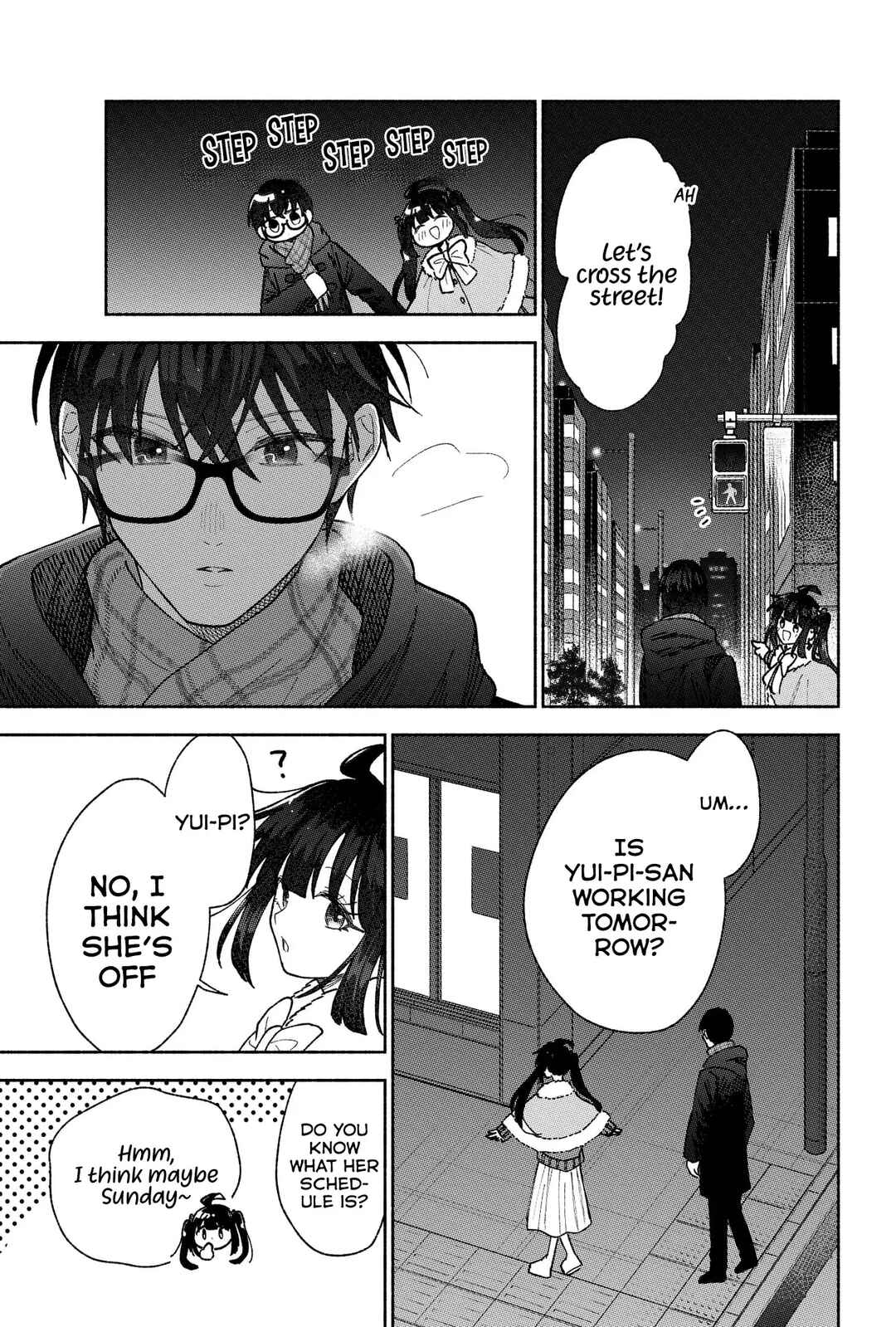 Page 18 Chapter 22 Kawaii Koi wa Kikazaranai