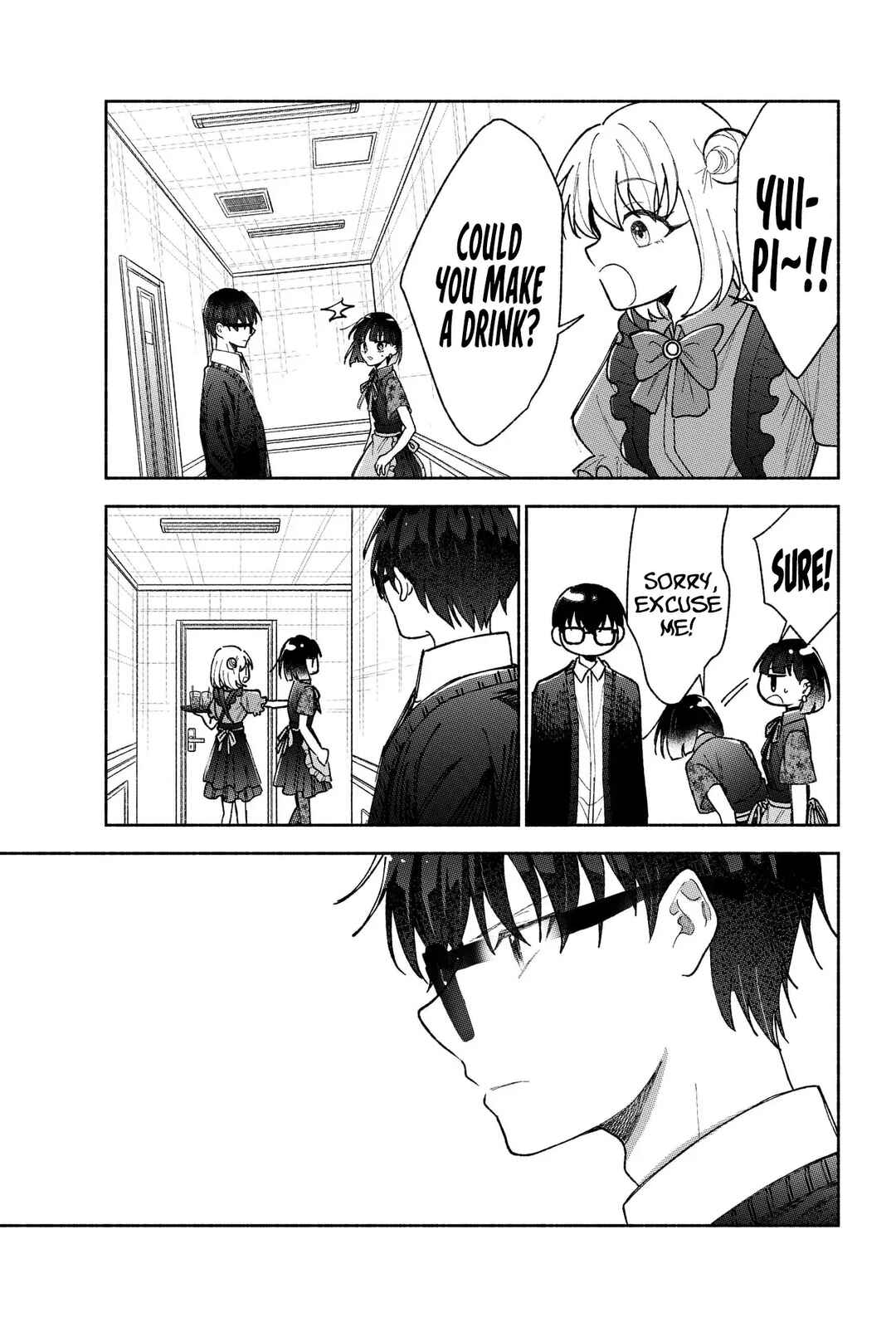 Page 4 Chapter 22 Kawaii Koi wa Kikazaranai